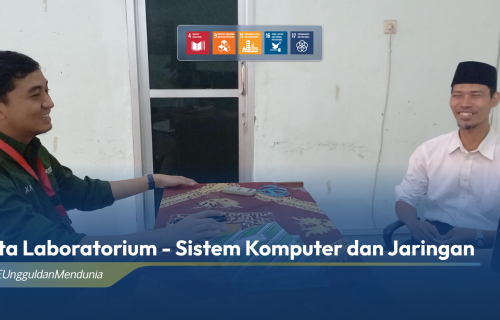 Lab SKJ DIKE UGM Inisiasi Optimalisasi Sistem Presensi Asrama MAN 2 Yogyakarta