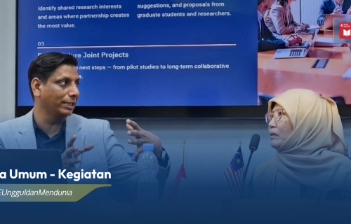 DIKE UGM Bahas Peluang Kolaborasi Riset AI dan Publikasi Global Bersama Hallym University