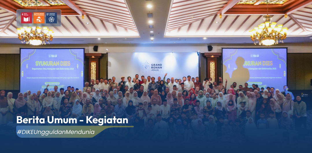 Syukuran Dies Natalis Ke-16 DIKE UGM: Momentum Kebersamaan dan Refleksi untuk Masa Depan