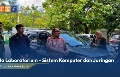 Analisis Trafik Puncak: Tim Lab SKJ UGM Lakukan Stress Test Jaringan di Kecamatan Temon