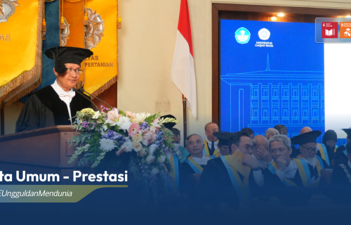 Dosen DIKE UGM Prof. Edi Winarko Dikukuhkan sebagai Guru Besar Bidang Rekayasa Pengetahuan, Soroti Paradigma Data-Centric AI