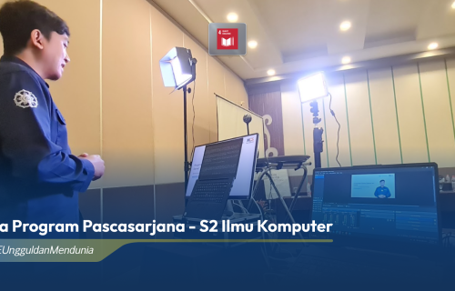 MCS DIKE UGM Kembangkan MOOC Pra S2 Ilmu Komputer guna Dukung Pembelajaran Fleksibel