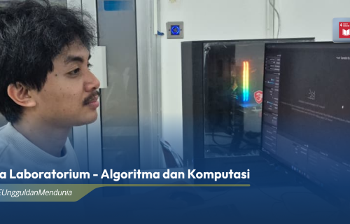 Dukung Riset Analisis Eye Tracking, Lab AK DIKE UGM Lengkapi Fasilitas dengan Tobii Pro Lab
