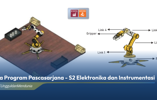 Mahasiswa MEI DIKE UGM Kembangkan Model AI untuk Inverse Kinematics Robot 6-DOF pada Aplikasi Pick and Place
