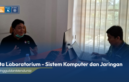 Akselerasi SPBE, Lab SKJ UGM Siapkan “ProgoNet” untuk Monitoring Jaringan Terpadu di Kulon Progo