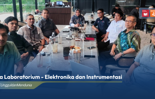 Evaluasi Capaian 2025, Lab Elins DIKE UGM Susun Sepuluh Program Kerja Tahun 2026