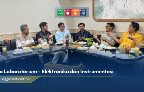 Sinkronisasi Riset AI, Lab Elins DIKE UGM Bahas Inovasi Skrining Talasemia dan Pertanian Presisi