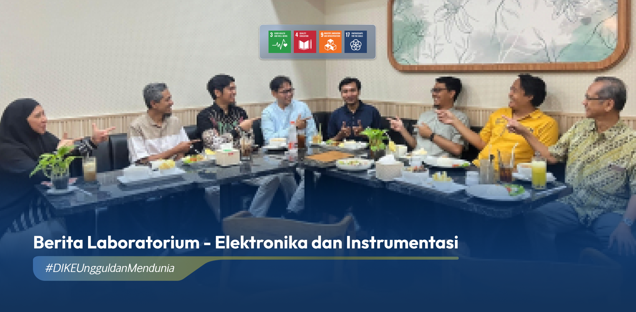 Sinkronisasi Riset AI, Lab Elins DIKE UGM Bahas Inovasi Skrining Talasemia dan Pertanian Presisi