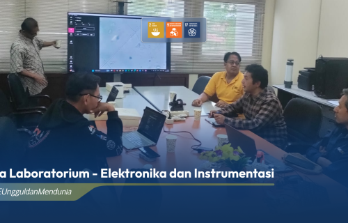Gagas Teknologi Penanganan Hama, Lab Elins DIKE UGM dan Pakar Pertanian Dampingi Petani Bawang Merah Srikayangan