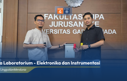 Lab Elins DIKE UGM bersama PLN UP2D Kalselteng Uji Coba Sistem CONSIG untuk Pemantauan Distribusi