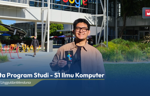 Hadiri Google I/O 2026 di Silicon Valley, Mahasiswa Ilmu Komputer UGM Wakili Indonesia Eksplorasi AI Generasi Baru