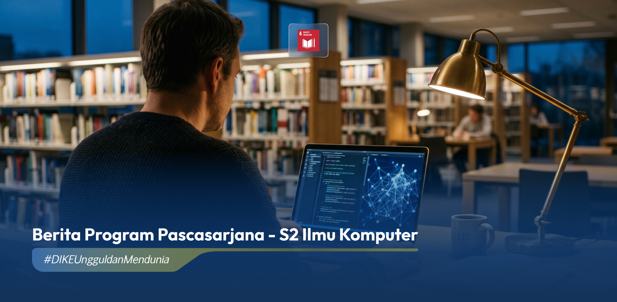 MCS DIKE UGM Buka Beasiswa Magister guna Perkuat Kompetensi Guru Informatika