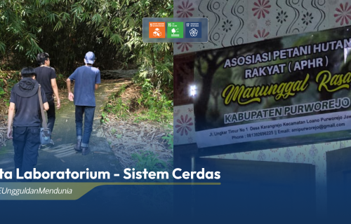 Lab SC DIKE UGM Rancang Model AI Identifikasi Pohon Hutan Rakyat Karangrejo
