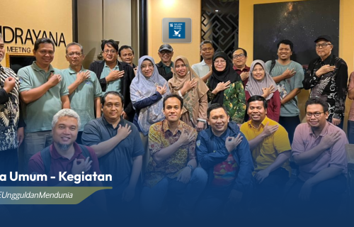 DIKE UGM Rumuskan Langkah Peningkatan Capaian Kinerja Melalui Workshop dan Rapat Kerja 2026