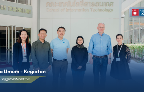 Dosen DIKE UGM Jalin Kolaborasi Riset Trilateral Perlindungan Data dan Hadiri IC2IT 2026 di Bangkok