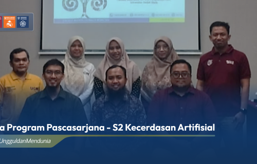 MKA DIKE UGM Gelar Bootcamp Riset Bersama PT POMI, Dorong Akselerasi Riset AI Berkelanjutan