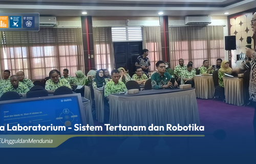 Kepala Lab STR DIKE UGM Bahas Transformasi Digital untuk Tata Kelola Pemerintahan di Forum Smart City Kulon Progo 2026