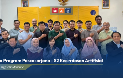 Perkuat Kolaborasi Akademik, MKA DIKE UGM dan STMIK IDS Gelar Perkuliahan Luring dan Bootcamp Penelitian