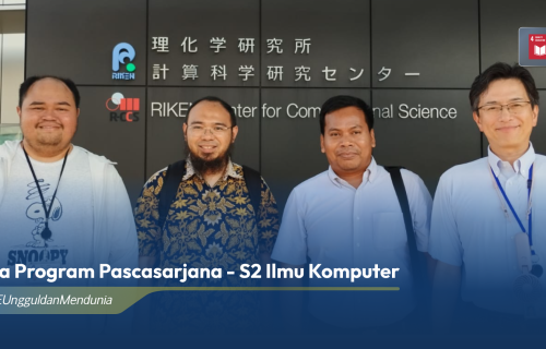 MCS DIKE UGM Gandeng RIKEN dan NAIST Jepang Guna Perluas Kolaborasi Riset dan Program Mobilitas Mahasiswa