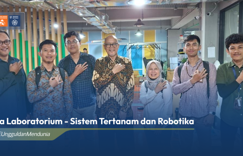 Lab STR DIKE FMIPA UGM Terima Kunjungan BRIN dalam Penguatan Kolaborasi Pendidikan Berbasis Riset