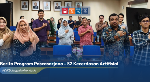 Kuliah Tamu MKA DIKE UGM Bahas Distributed and Machine Learning, Hadirkan Pakar Quipus Systems