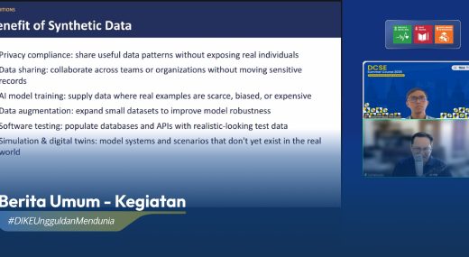 Hari Keempat DCSE Summer Course 2026, Peserta Eksplorasi Explainable AI, Sintesis Data, Computer Vision, dan Simulasi Robotika
