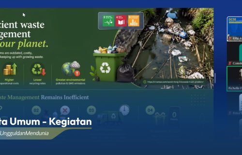 Hadirkan Proyek Inovatif, Sesi Presentasi Peserta Mengisi Hari Ketujuh DCSE Summer Course 2026