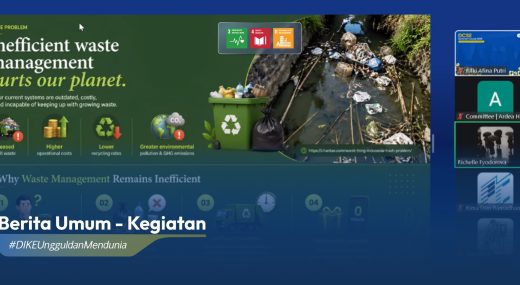 Hadirkan Proyek Inovatif, Sesi Presentasi Peserta Mengisi Hari Ketujuh DCSE Summer Course 2026