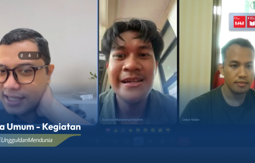 DIKE Gelar Seleksi Wawancara Pelamar Program Fasttrack S1 ke S2 Tahun 2026