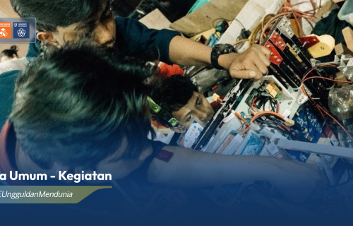 Tim HEROES GMRT UGM Melangkah ke 16 Besar KRAI 2026 di Universitas Jember