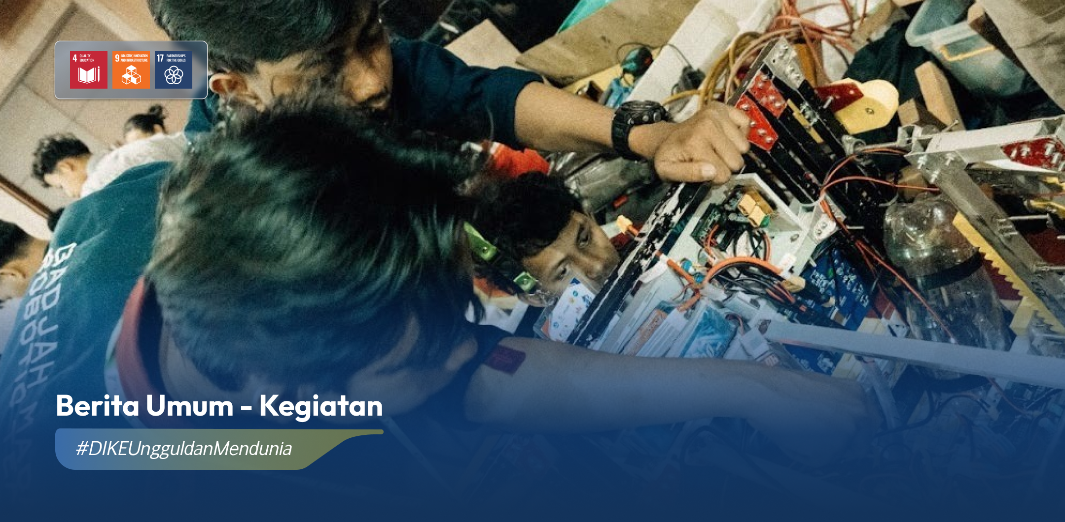 Tim HEROES GMRT UGM Melangkah ke 16 Besar KRAI 2026 di Universitas Jember