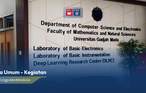Kolaborasi DIKE UGM dan Kaspersky Academy Siap Perkuat Kompetensi Keamanan Siber Mahasiswa