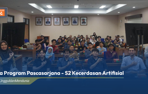 Sambut Mahasiswa Baru, MKA UGM Gelar Orientasi dan Student Gathering 2026