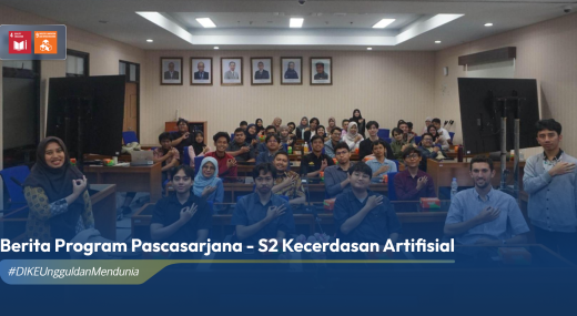 Sambut Mahasiswa Baru, MKA UGM Gelar Orientasi dan Student Gathering 2026