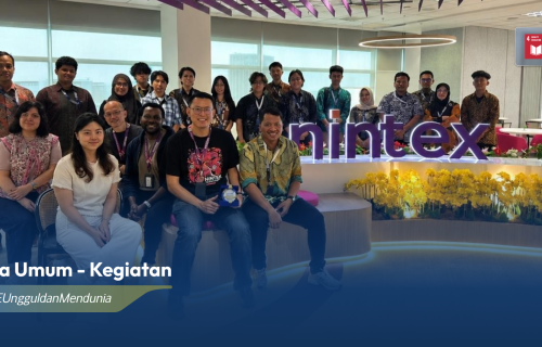 Explore Global Technology Industry, DCSE UGM Delegation Visits Nintex Malaysia during International Mobility Program