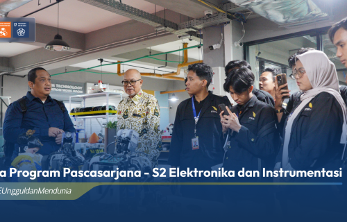 Perkuat Kolaborasi Akademik dan Riset, Prodi RIA ITERA Lakukan Kunjungan ke MEI DIKE UGM