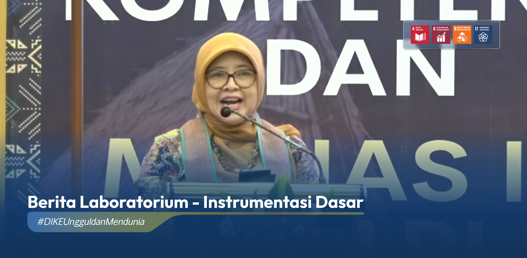 Penguatan Profesionalisme PLP dan Inovasi Laboratorium dalam Pelatihan, Workshop, dan MUNAS PPLPI di Lombok