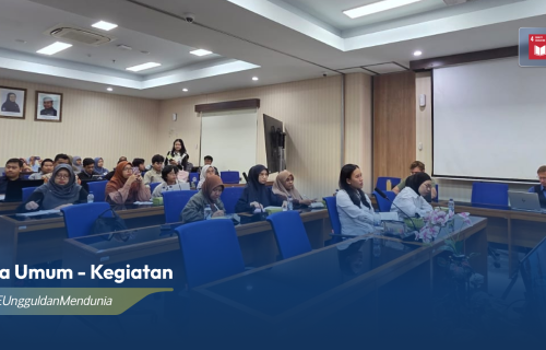 Kupas Ekosistem Big Data untuk Data Science, DIKE FMIPA UGM Gelar Kuliah Tamu Bersama Technology University of Vienna