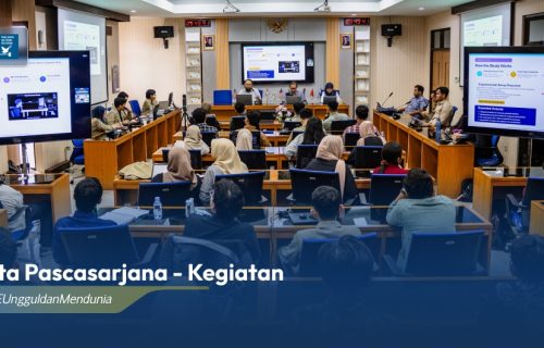MCS UGM Hadirkan MCSConnect sebagai Forum Komunikasi Terbuka bagi Mahasiswa