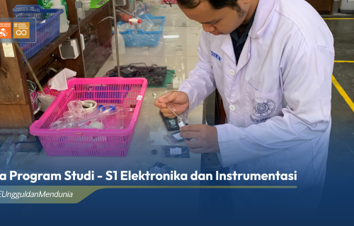 Kembangkan Baterai Berbasis Jerami Padi, Kolaborasi Tim PKM Mahasiswa Elins UGM Optimalkan Penggunaan Limbah Grafit