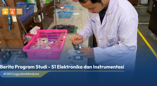 Kembangkan Baterai Berbasis Jerami Padi, Kolaborasi Tim PKM Mahasiswa Elins UGM Optimalkan Penggunaan Limbah Grafit