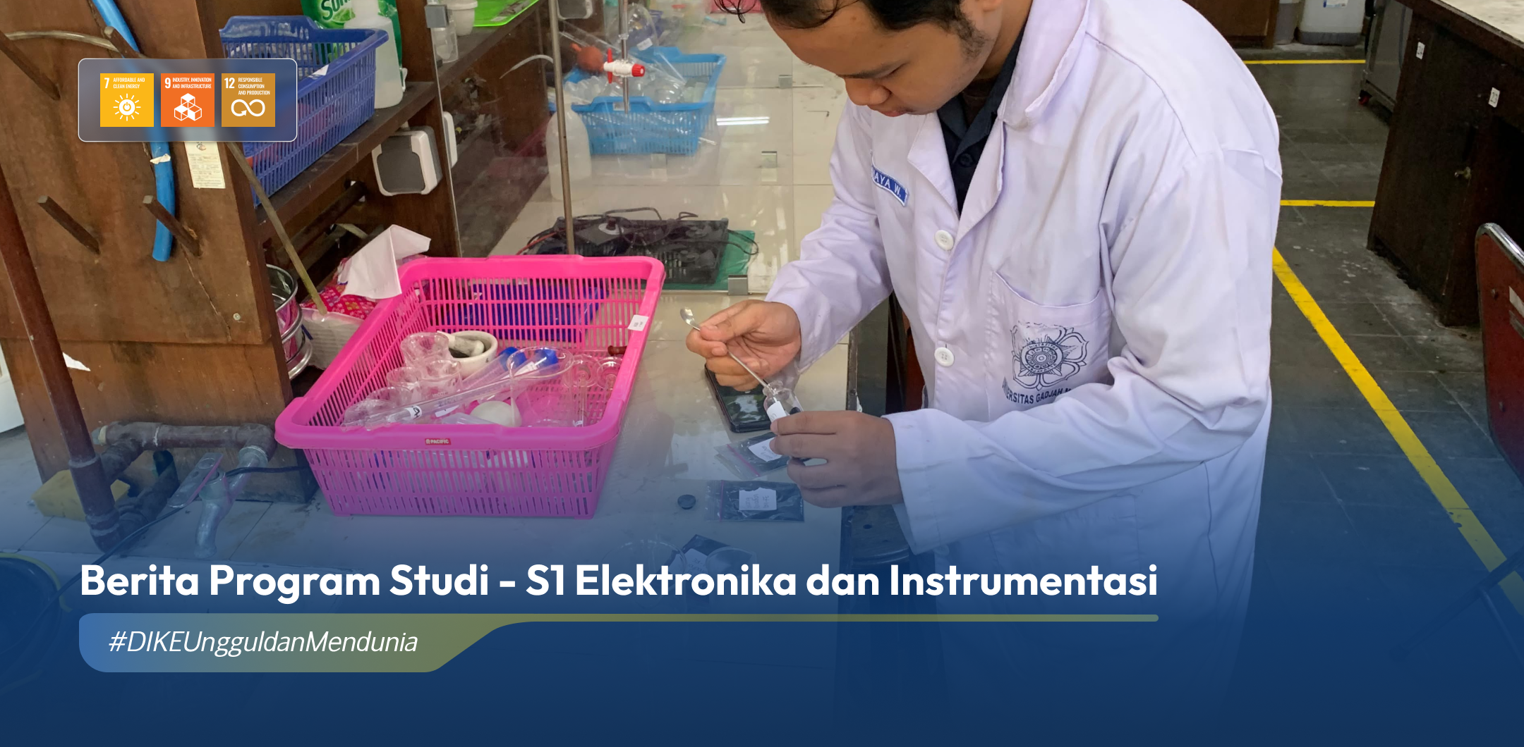 Kembangkan Baterai Berbasis Jerami Padi, Kolaborasi Tim PKM Mahasiswa Elins UGM Optimalkan Penggunaan Limbah Grafit
