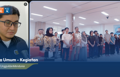 Dosen DIKE UGM Bahas Implementasi Zero Trust dan Manajemen Insiden Siber dalam Kuliah Umum Universitas Tanjungpura
