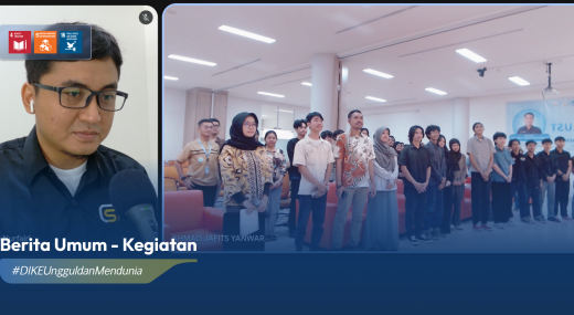 Dosen DIKE UGM Bahas Implementasi Zero Trust dan Manajemen Insiden Siber dalam Kuliah Umum Universitas Tanjungpura