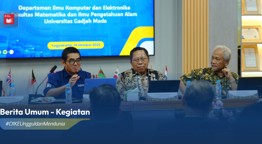 DIKE UGM Laksanakan Audit Mutu Internal untuk Evaluasi Program Studi dan Layanan Akademik