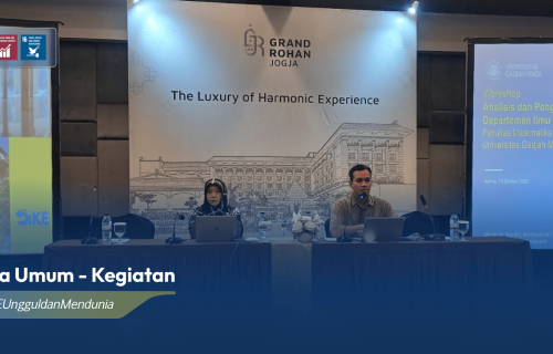 DIKE UGM Gelar Workshop Pengembangan Karier dan Pemutakhiran Aturan Angka Kredit melalui SISTER