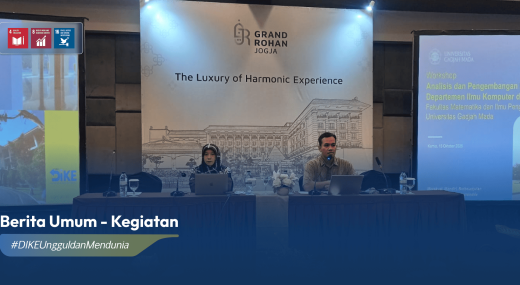 DIKE UGM Gelar Workshop Pengembangan Karier dan Pemutakhiran Aturan Angka Kredit melalui SISTER