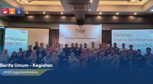 DIKE UGM Gelar Workshop Identifikasi Keilmuan dan Renstra P2M 2026