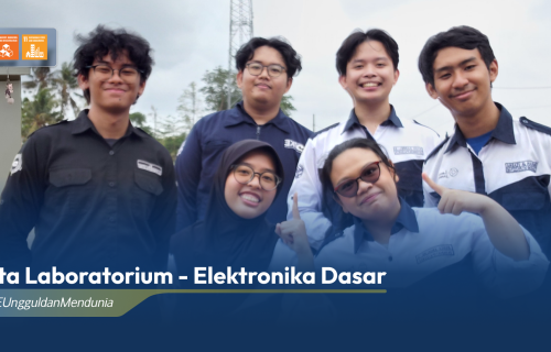 PkM UGM Ukur Kecepatan Starlink di Sriharjo untuk Kesiapsiagaan Bencana